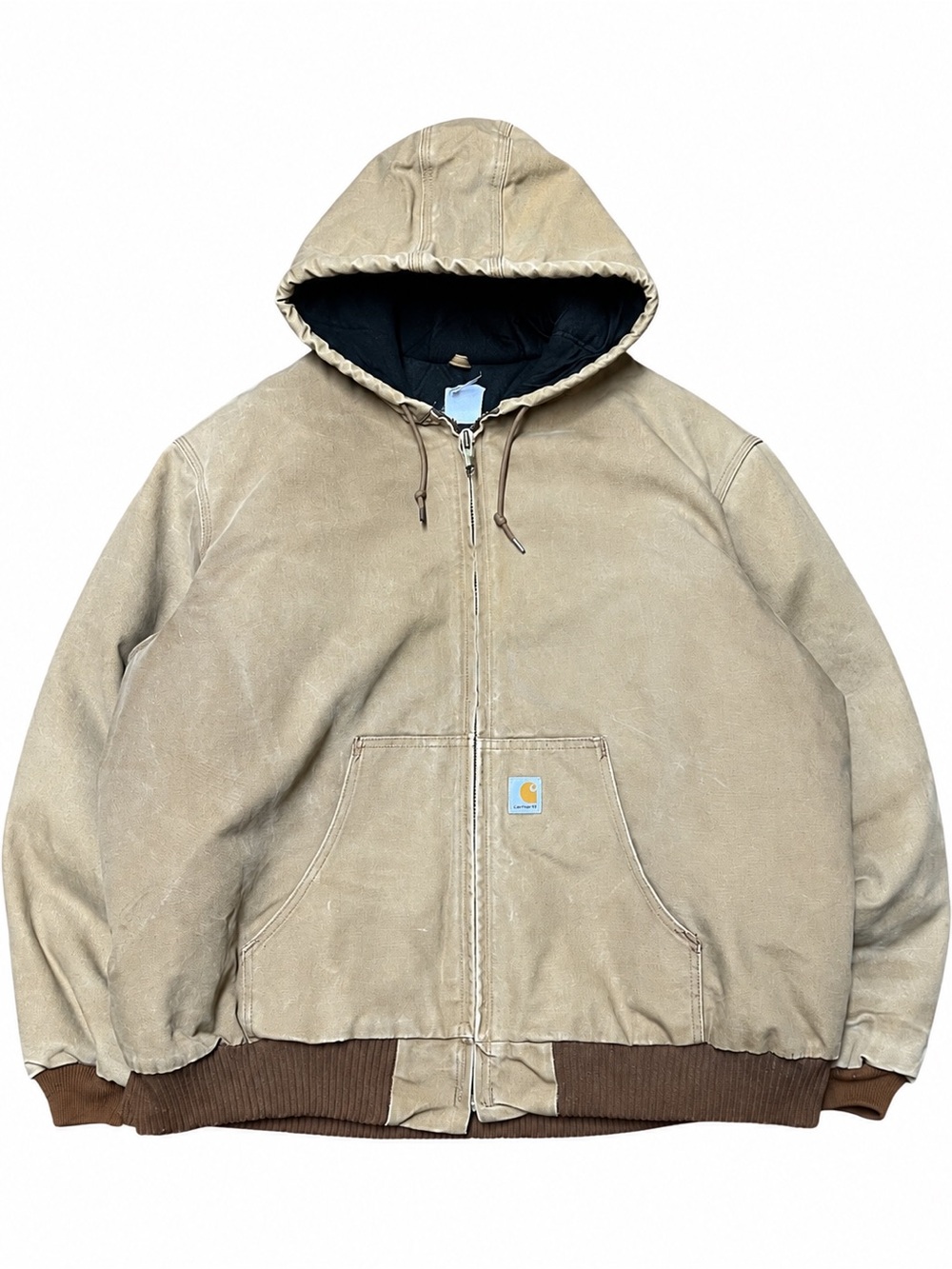 Carhartt Active Jacket J130 BRN